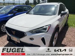 "candy" weiss Gebraucht 2022 Cupra Formentor SUV | 21.999 € (Superpreis)