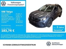 Rauchgrau metallic Gebraucht 2025 VW Taigo Goal SUV | 23.290 € (Fairer Preis)