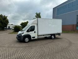 Weiss Gebraucht 2015 Peugeot Boxer Van | 16.659 €