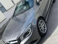Grau Gebraucht 2014 Mercedes CLA180 AMG line Limousine | 16.590 € (Fairer Preis)