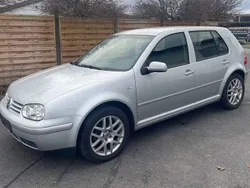 Silber Gebraucht 2003 VW Golf IV Comfortline Limousine | 1.999 € (Fairer Preis)