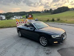 Blau Gebraucht 2013 Audi A5 Cabriolet Sport Cabrio | 14.300 € (Guter Preis)