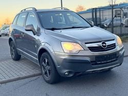Grau Gebraucht 2009 Opel Antara Basis SUV | 3.499 € (Guter Preis)