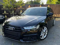 Schwarz Gebraucht 2018 Audi A6 Black Edition Kombi | 17.999 € (Fairer Preis)