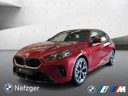 Rot Neu 2025 BMW 120 M Sport Kleinwagen | 50.800 €