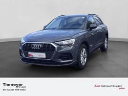 Nanograu metallic Gebraucht 2022 Audi Q3 Business SUV | 28.240 € (Superpreis)