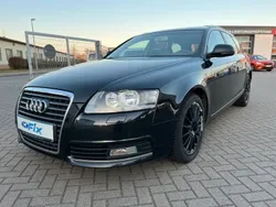 Schwarz Gebraucht 2009 Audi A6 Advanced Kombi | 4.500 € (Superpreis)