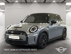 Grau Gebraucht 2021 Mini Cooper SE Kleinwagen | 19.700 € (Etwas zu teuer)