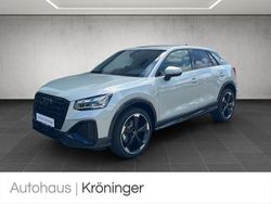 Silber Neu 2025 Audi Q2 S-Line SUV | 46.990 € (Teuer)