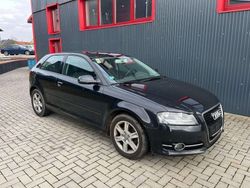 Phantomschwarz perleffekt Gebraucht 2012 Audi A3 Attraction Kleinwagen | 5.000 € (Teuer)
