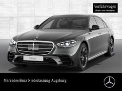 Grau Gebraucht 2025 Mercedes S450 AMG Limousine | 116.900 € (Fairer Preis)