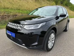Schwarz Gebraucht 2020 Land Rover Discovery Sport SE SUV | 29.999 € (Fairer Preis)