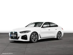 Weiß Gebraucht 2024 BMW i4 Limousine | 49.207 € (Fairer Preis)