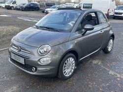 Grau Gebraucht 2023 Fiat 500C Dolcevita Cabrio | 17.689 € (Etwas zu teuer)