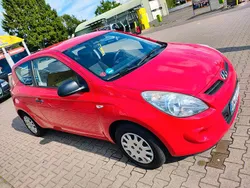 Rot Gebraucht 2009 Hyundai i20 Kleinwagen | 2.400 €