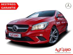Jupiterrot Gebraucht 2016 Mercedes CLA250 Shooting Brake Kombi | 22.990 € (Etwas zu teuer)