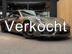 Grün Gebraucht 2023 Porsche 911 Carrera GTS | 164.995 € (Teuer)