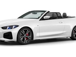 Weiß Gebraucht 2025 BMW 420 Comfort Edition Cabrio | 56.803 € (Fairer Preis)