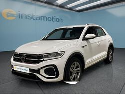 Weiß Gebraucht 2023 VW T-Roc SUV | 32.249 € (Fairer Preis)