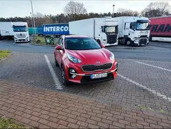 Rot Gebraucht 2019 Kia Sportage Vision SUV | 17.000 € (Fairer Preis)