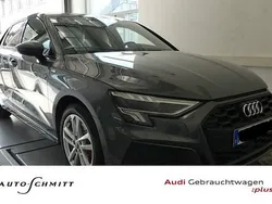 Daytonagrau perleffekt Gebraucht 2022 Audi A3 Sportback e-tron Ambiente Limousine | 25.680 € (Fairer Preis)