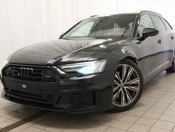 Schwarz Gebraucht 2019 Audi A6 S-Line Kombi | 26.500 € (Fairer Preis)