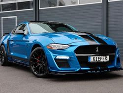 Blau Gebraucht 2021 Ford Mustang Coupé | 29.950 € (Fairer Preis)