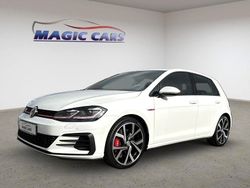 Pure white (metallic) Gebraucht 2019 VW Golf VII GTI Limousine | 23.900 € (Fairer Preis)