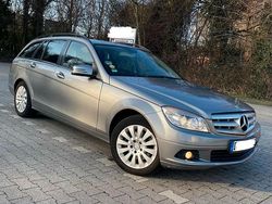 Silber Gebraucht 2008 Mercedes C220 Kombi | 4.000 € (Guter Preis)