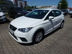 Weiß Gebraucht 2021 Seat Ibiza Style Limousine | 11.850 € (Fairer Preis)
