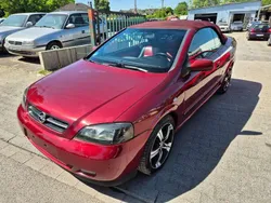 Opel Astra Cabriolet