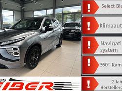 Grau Gebraucht 2022 Mitsubishi Eclipse Cross Select SUV | 21.290 € (Superpreis)