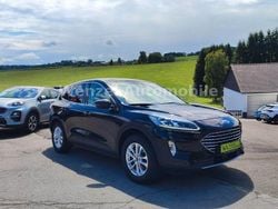 Agate black Gebraucht 2021 Ford Kuga Titanium X SUV | 23.495 € (Guter Preis)