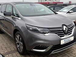Grau Gebraucht 2016 Renault Espace Initiale Paris Limousine | 15.990 € (Fairer Preis)