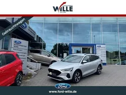 Silber Gebraucht 2024 Ford Focus Active X Kombi | 25.550 € (Guter Preis)