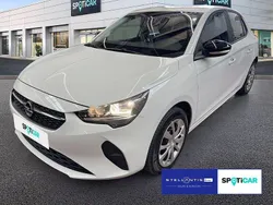 Weiß Gebraucht 2022 Opel Corsa-e Edition Kleinwagen | 13.490 € (Superpreis)