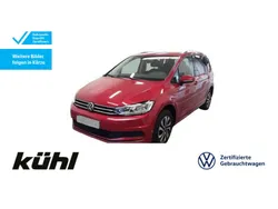 Gebraucht 2022 VW Touran Active Van / Kleinbus | 32.990 € (Etwas zu teuer)