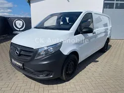 Arktikweiss Gebraucht 2016 Mercedes Vito Van / Kleinbus | 15.900 €
