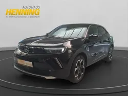 Schwarz Gebraucht 2022 Opel Mokka-e Ultimate SUV | 18.894 € (Guter Preis)