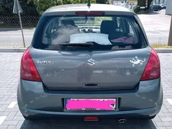 Schwarz Gebraucht 2007 Suzuki Swift Club Limousine | 1.999 € (Guter Preis)