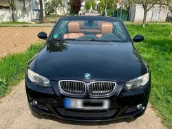 Schwarz Gebraucht 2007 BMW 335 Cabriolet Performance Cabrio | 14.500 € (Guter Preis)