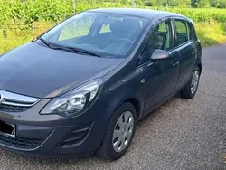 Grau Gebraucht 2014 Opel Corsa Energy Kleinwagen | 3.900 € (Fairer Preis)