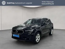 Schwarz Gebraucht 2024 Volvo XC40 Core SUV | 32.890 € (Superpreis)