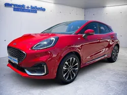 Rot Gebraucht 2021 Ford Puma ST-Line SUV | 21.490 € (Fairer Preis)