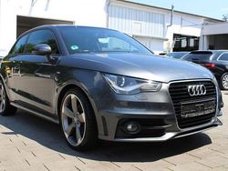 Grau Gebraucht 2011 Audi A1 S-Line Kleinwagen | 9.990 € (Etwas zu teuer)