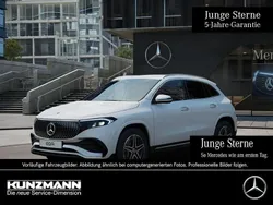 Polarweiss Gebraucht 2024 Mercedes EQA350 AMG SUV | 38.450 € (Fairer Preis)