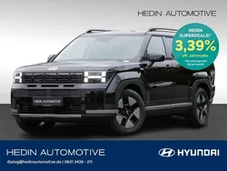 Schwarz Neu 2024 Hyundai Santa Fe Intro Edition SUV | 46.290 €