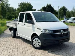 Weiß Gebraucht 2021 VW T6.1 Van | 29.999 € (Teuer)