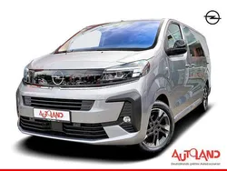 Grau Gebraucht 2024 Opel Zafira Life Van | 37.950 € (Superpreis)