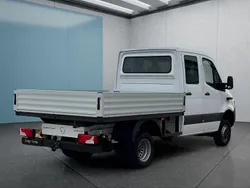 Weiß Neu 2025 Mercedes Sprinter Van | 65.699 €